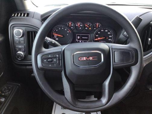 Summit White 2026 GMC Sierra 1500 Pro