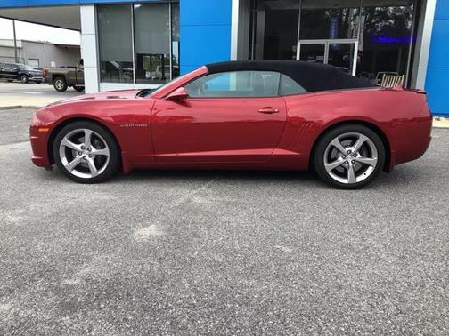 2013 Chevrolet Camaro 2SS