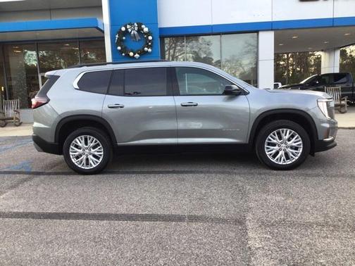 2026 GMC Acadia Elevation FWD