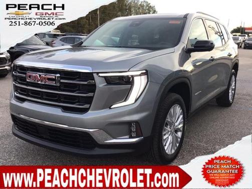 2026 GMC Acadia Elevation FWD