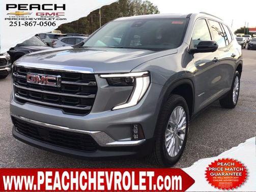2026 GMC Acadia Elevation FWD
