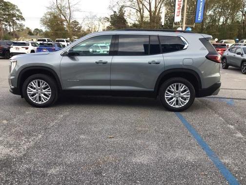 2026 GMC Acadia Elevation FWD