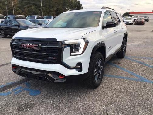 2026 GMC Terrain AWD AT4