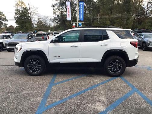 2026 GMC Terrain AWD AT4