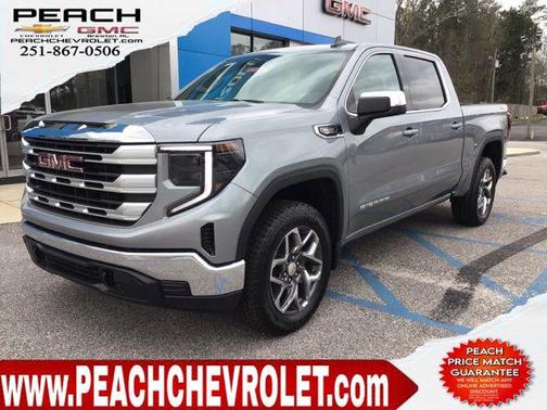 2026 GMC Sierra 1500 SLE