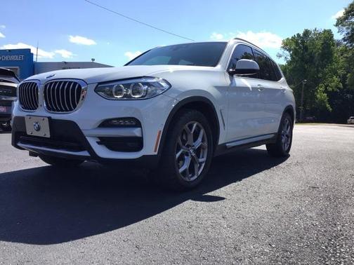 2021 BMW X3 xDrive30i