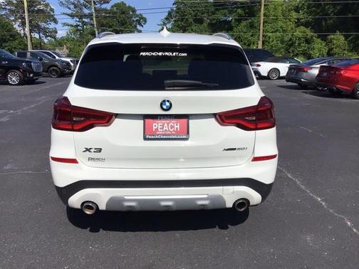 2021 BMW X3 xDrive30i