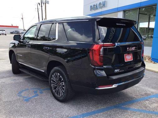 Onyx Black 2026 GMC Yukon 2WD Elevation