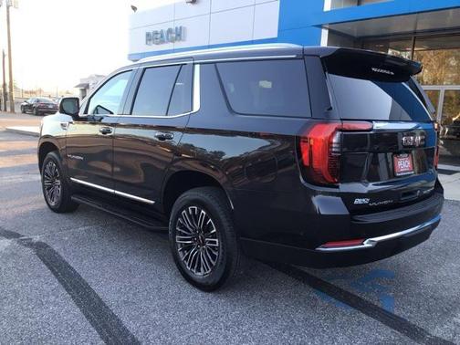 2026 GMC Yukon 2WD Elevation