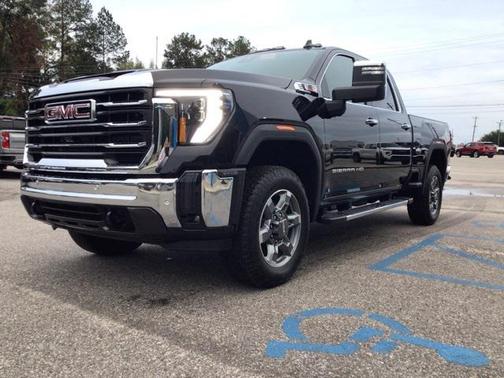 2025 GMC Sierra 2500 SLT