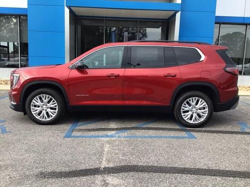 2026 GMC Acadia Elevation FWD