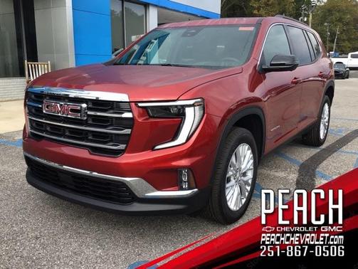 2026 GMC Acadia Elevation FWD