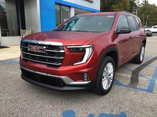 2026 GMC Acadia Elevation FWD