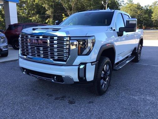 2026 GMC Sierra 2500 Denali