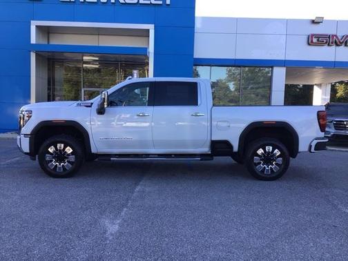 2026 GMC Sierra 2500 Denali