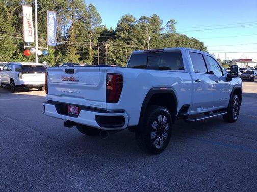 2026 GMC Sierra 2500 Denali