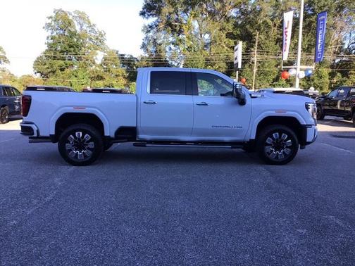 2026 GMC Sierra 2500 Denali