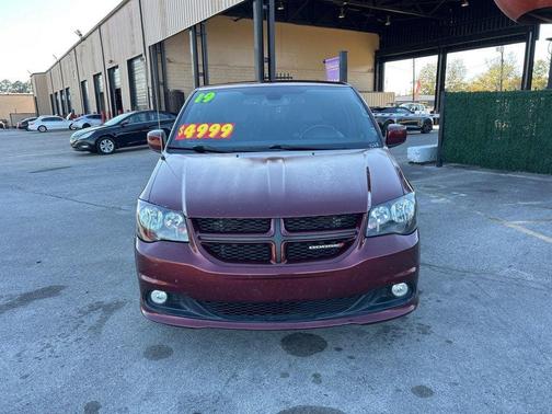 2019 Dodge Grand Caravan GT
