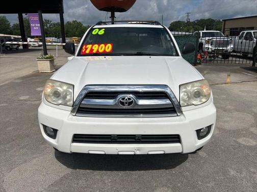 2006 Toyota 4Runner SR5