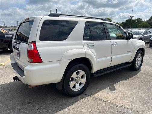 2006 Toyota 4Runner SR5