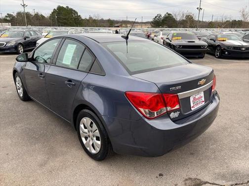 2014 Chevrolet Cruze LS