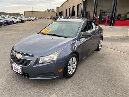 2014 Chevrolet Cruze LS