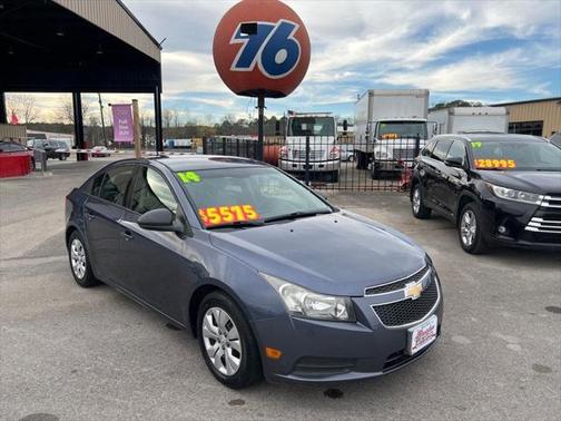 2014 Chevrolet Cruze LS
