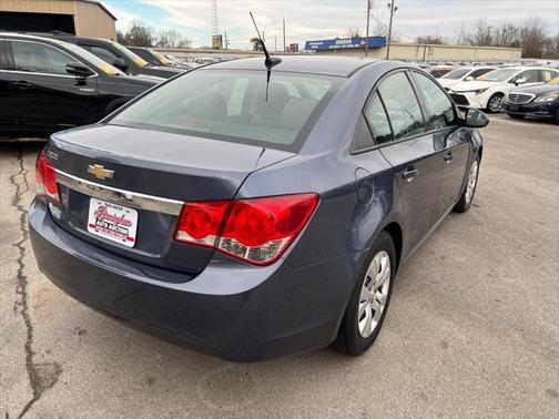 2014 Chevrolet Cruze LS
