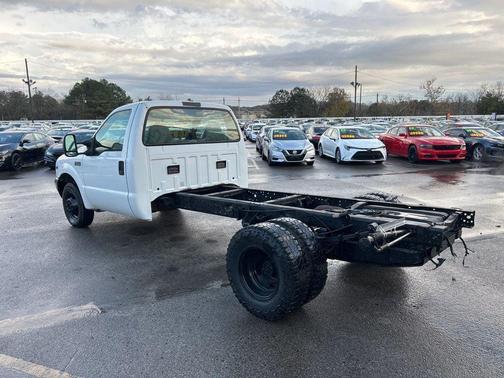 2002 Ford F-350 Super Duty
