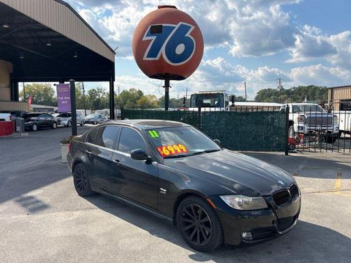 2011 BMW 328 xDrive