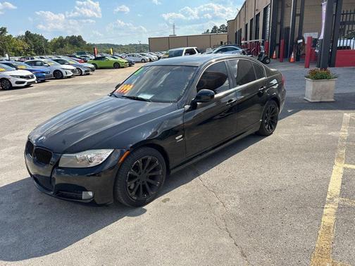2011 BMW 328 xDrive