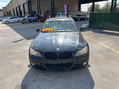 2011 BMW 328 xDrive
