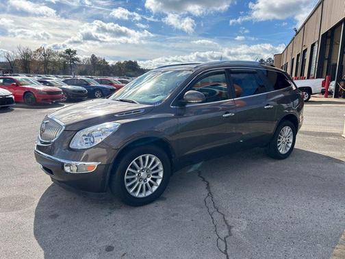 2010 Buick Enclave CXL