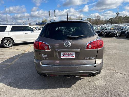2010 Buick Enclave CXL