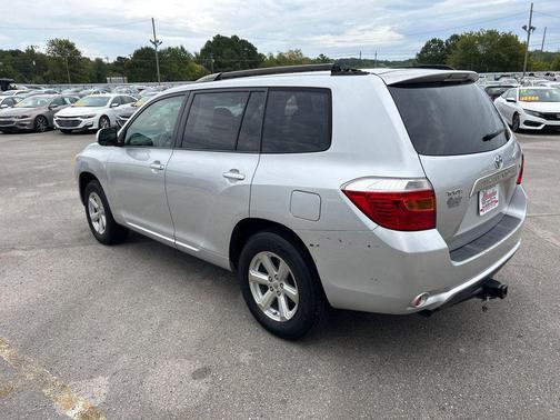 2008 Toyota Highlander Base