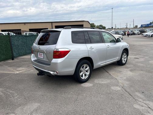 2008 Toyota Highlander Base