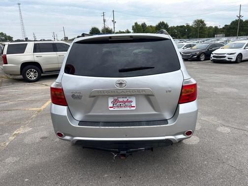 2008 Toyota Highlander Base
