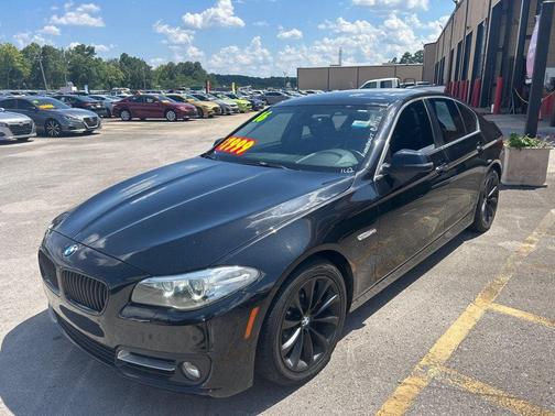 2016 BMW 528 528i