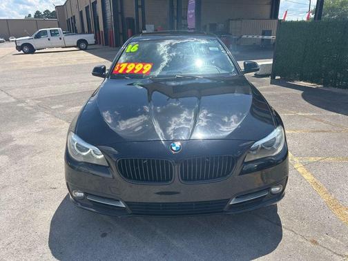 2016 BMW 528 528i