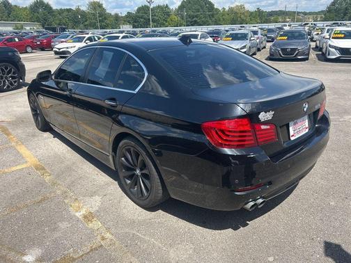 2016 BMW 528 528i