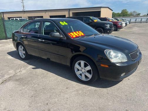 2006 Kia Optima LX