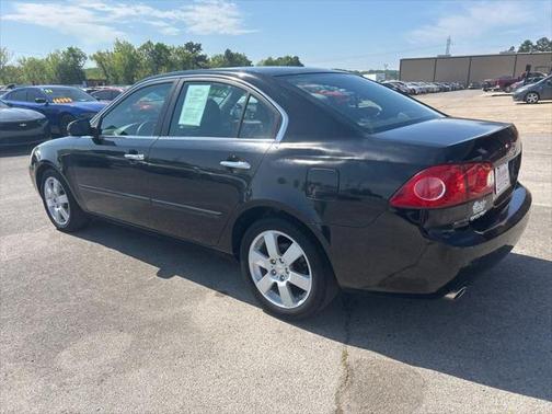 2006 Kia Optima LX