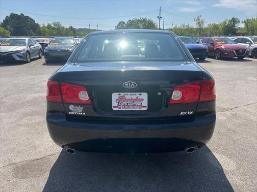 2006 Kia Optima LX