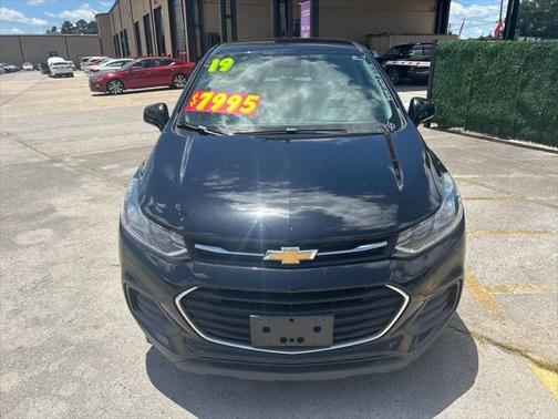 2019 Chevrolet Trax LS
