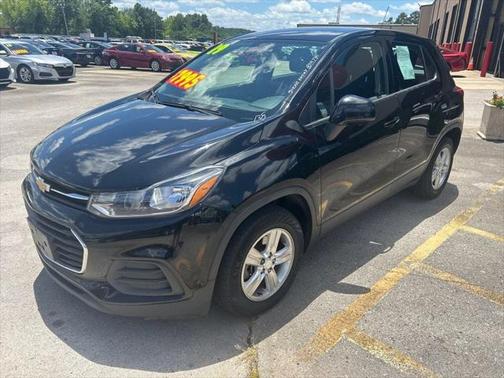 2019 Chevrolet Trax LS