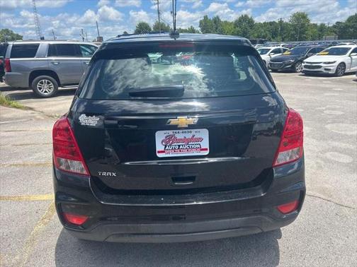2019 Chevrolet Trax LS