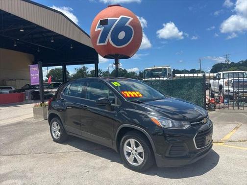 2019 Chevrolet Trax LS