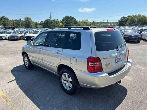 2003 Toyota Highlander Base