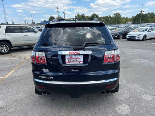 2012 GMC Acadia SLT-1