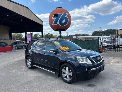 2012 GMC Acadia SLT-1
